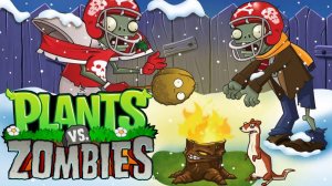 😱Plants VS Zombies-2 Растения против Зомби ПВЗ_ PvZ