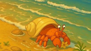 Отшельник. Тихий дом на берегу сердца 🏝️💖 - Мультфильм о доброте