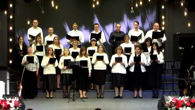 Церковный хор | 7 декабря | Церковь «Путь Истины» | Астрахань 2025