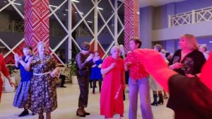 6 декабря.А над речкой туман...