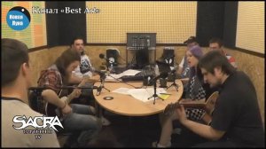 LIVE: Студия «Новая Луна»