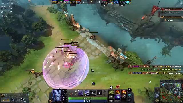 Проводим вечер с Dota 2