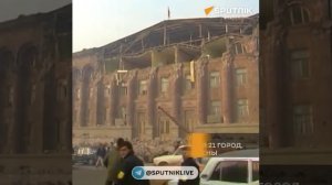 7 декабря 1988 года в 11 часов 41 минуту произошла одна из самых страшных трагедий в истории СССР.