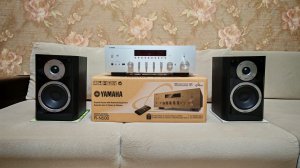 Heco Music Style 200 + Yamaha R-N500, продажа