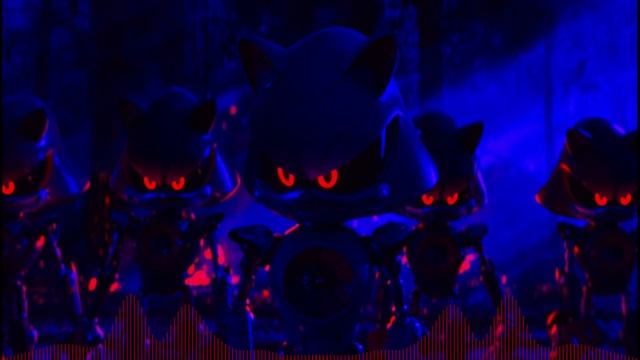 Steelan - METAL SONIC