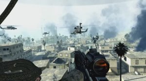 Call of Duty 4  Modern Warfare #3 ЧАРЛИ НЕ СЕРФЯТ