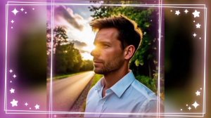 Красивая песня «Она не видела дороги». Стихи, изображения, монтаж Кодяшкиной Надежды. Исполнение ИИ