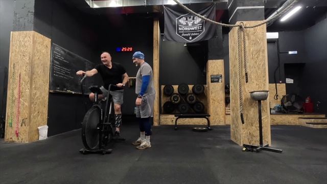 Парные комплексы! 212 тренировка 2025