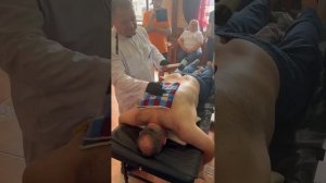 История о том как меня в Костоправы посвящали