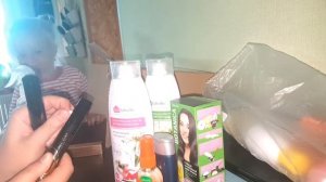 vlog#будни Ани. ОБАЛДЕННЫЙ ЗАКАЗ! Распаковка FABERLIC, ORIFLAME - СУПЕР НОВИНКИ!!