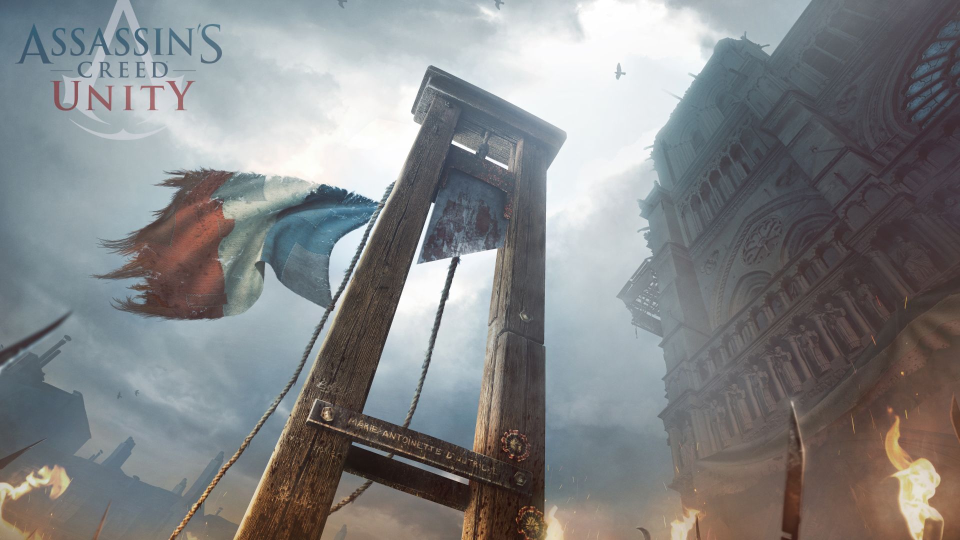 Assassin's Creed Unity - 20 серия