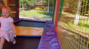 раз и два! попытка номер 2! ну теперь то мы  накатались! погода удалась!!