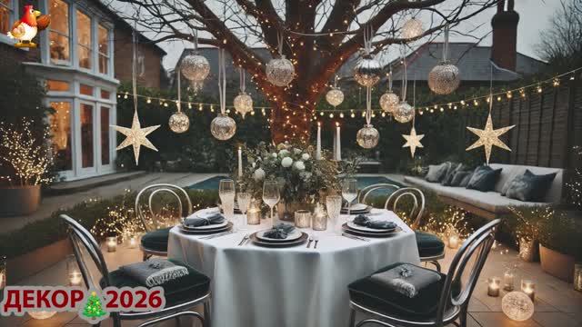 Новогоднее настроение праздника и сказки 🎍🎅🏼🎄 (36)