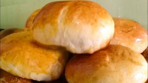 ОЧЕНЬ ПРОСТОЙ РЕЦЕПТ Дрожжевого Теста для Пирожков с Мясом и Яйцом