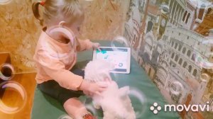 Подарочек для Викусички! Супер барашик!!