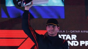 Ферстаппен выиграл Гран-при "Формулы-1" в Катаре