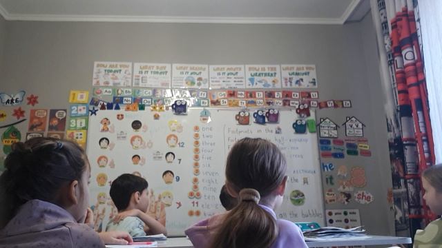 1. 2 класс. Урок 34. 07.12.2025 Группа 12:00