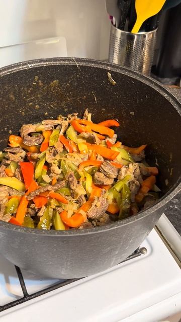 Азу по татарски часть 5