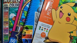 Челлендж по начинанию новых раскрасок, декабрь 2025