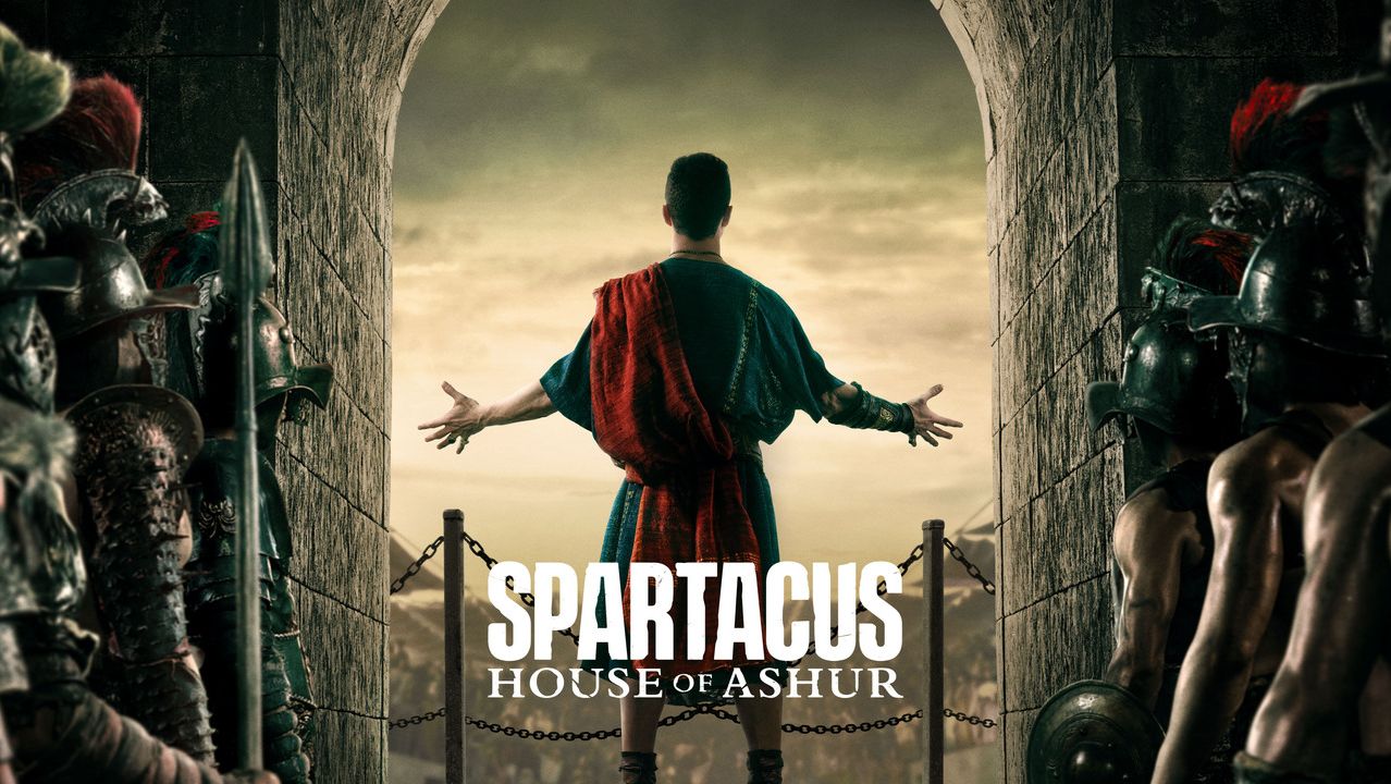 Сериал Спартак: Дом Ашура – 1 сезон 1 серия / Spartacus: House of Ashur