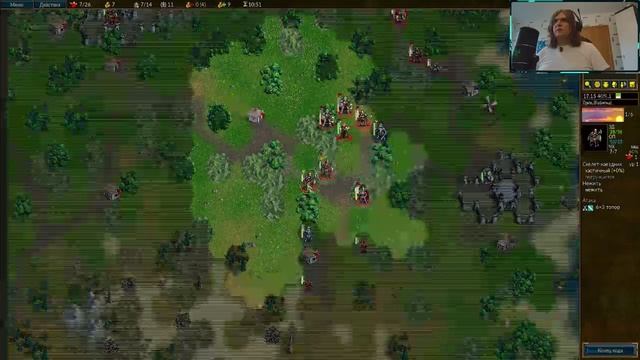 Веснот 1.18.5 мод №6 The Dark Hordes Часть 4 (подборка модов)