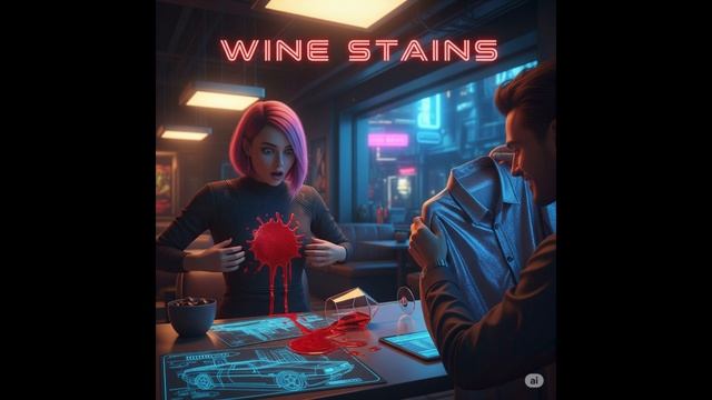 Wine Stains