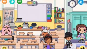 Я до сих пор нет не отошла отшока😱😱😱😱😱😱 toca boca там всё удвоилось