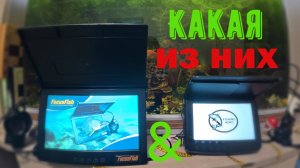 Подводные камеры, какую выбрать.