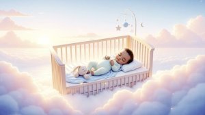 Успокаивающая колыбельная для Малыша ✨🌙