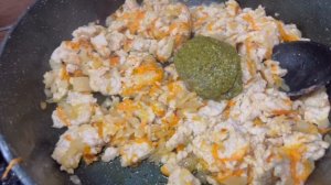 Что готовим сегодня / Паштет из куриной печени и домашняя ленивая лазанья / быстрый рецепт/ Ем