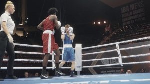 Вячеслав Рогозин. 1/16 финала чемпионата мира