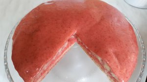 ЧАРОДЕЙКА ПОСТНЫЙ Торт БЕЗ ЯИЦ, БЕЗ МОЛОКА! ВКУСНО и МАЛОКАЛОРИЙНО / Vegan Cake