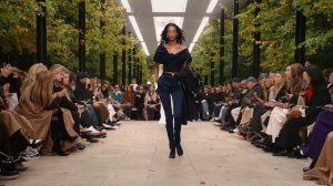 мода CELINE весна-лето 2026