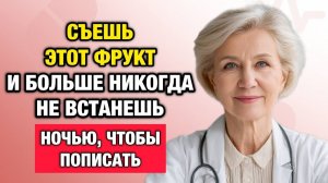 Хватит вставать ночью! Эти 5 фруктов меняют сон после 50 лет. | Тайны Медицины
