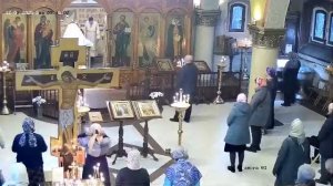 Божественная литургия 07.12.2025 в 09.00