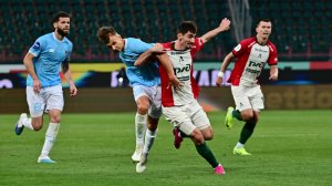 Сочи - Локомотив. Обзор матча.