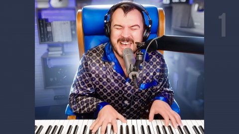 🎤 🎹 Музыкальный стрим