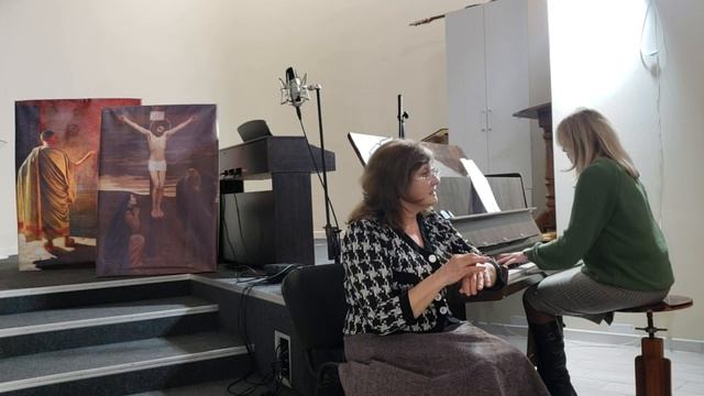 251206 песня И я выбираю любить Пуcть Бoг пoмoжeт нaм друг кo другу дoбрee быть АСД город Орёл