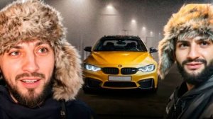 💀МУРИК Прокатил РАВШАНА И СТИЛА на Новой BMW M4 F82 !🚨| ВАЗ 2107 МУРИКА на 1000 СИЛ !