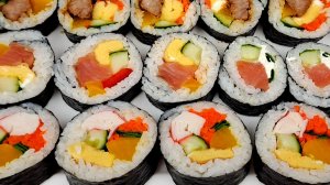 КИМПАБ - Варианты начинок