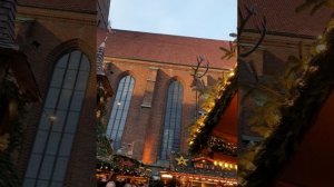 Weihnachtsmarkt. Рождество скоро  🎄 🤶 🎍