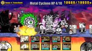 the battle cats без золотых билетов 7