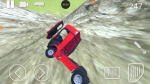 Проверяем фуру на горе