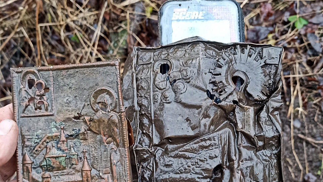 Как это было нашёл две святыни будет в следующем видео смотреть онлайн