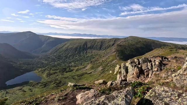 Видеообзор трассы Забега на Черского 2025