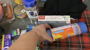 Распаковка продуктов/Заказ ЗЯ/Впервые готовим роллы/Пробую новый тренд/Новогодний ассортимент