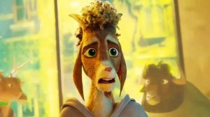 GOAT: Мечтай по-крупному. Мультфильм 2026. Русский трейлер мультфильма.
