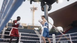 Андрей Пегливанян. 1/16 финала чемпионата мира в ОАЭ