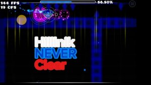 Hilllnik Never Clear by HilllnikGD