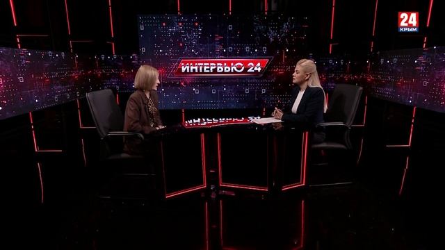 Интервью 24. Светлана Беширова. Выпуск 07.12.25